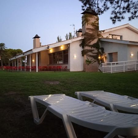 Albergue Zaragoza Camping エクステリア 写真