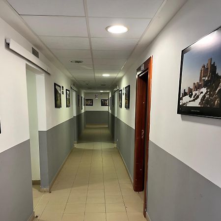 Albergue Zaragoza Camping エクステリア 写真