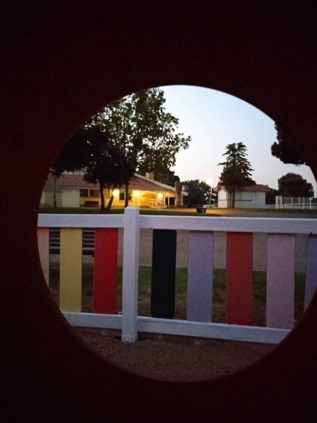 Albergue Zaragoza Camping エクステリア 写真