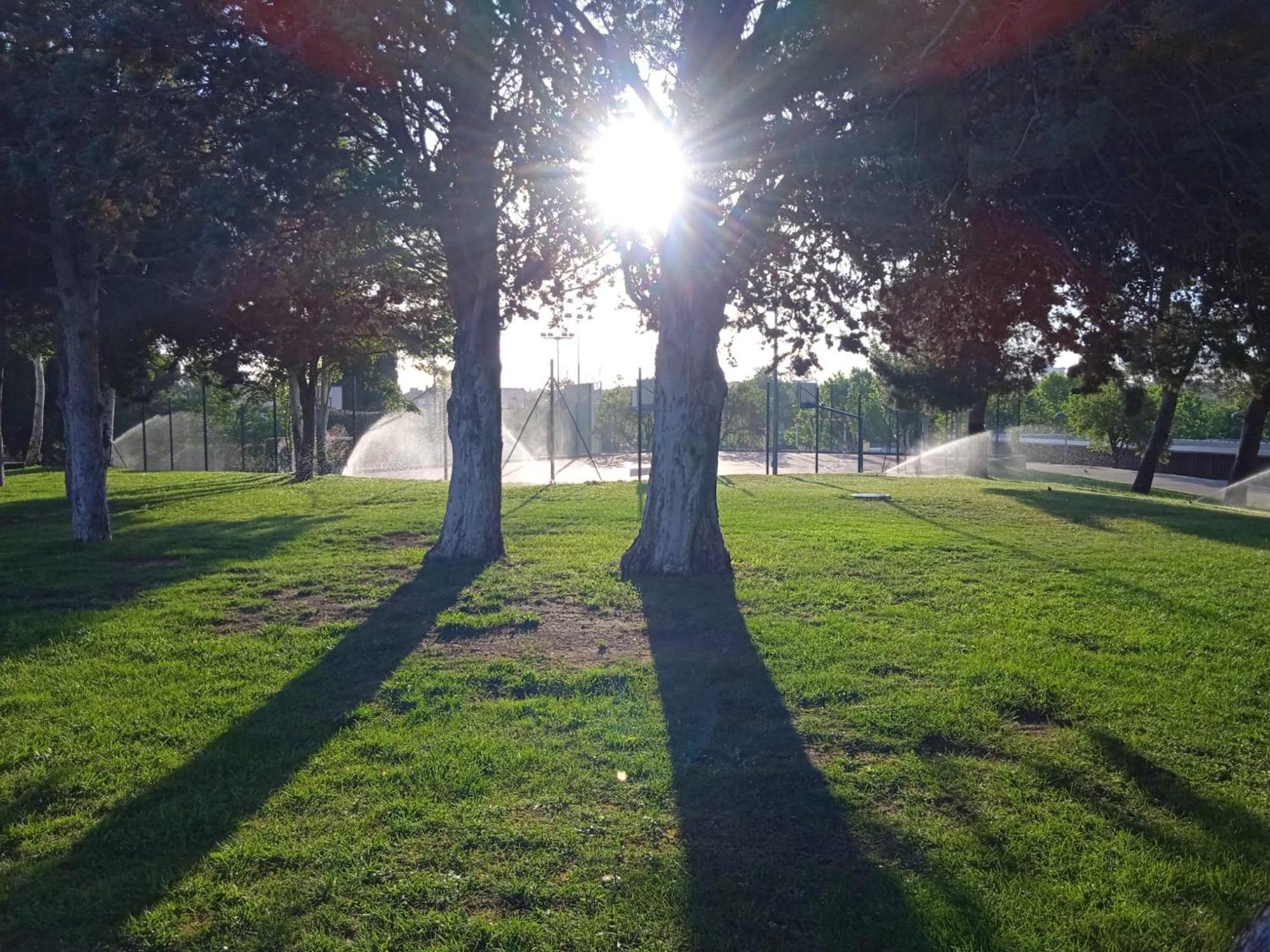 Albergue Zaragoza Camping エクステリア 写真