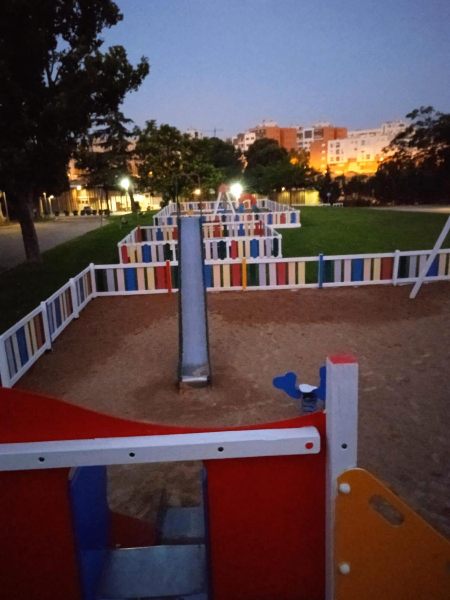 Albergue Zaragoza Camping エクステリア 写真