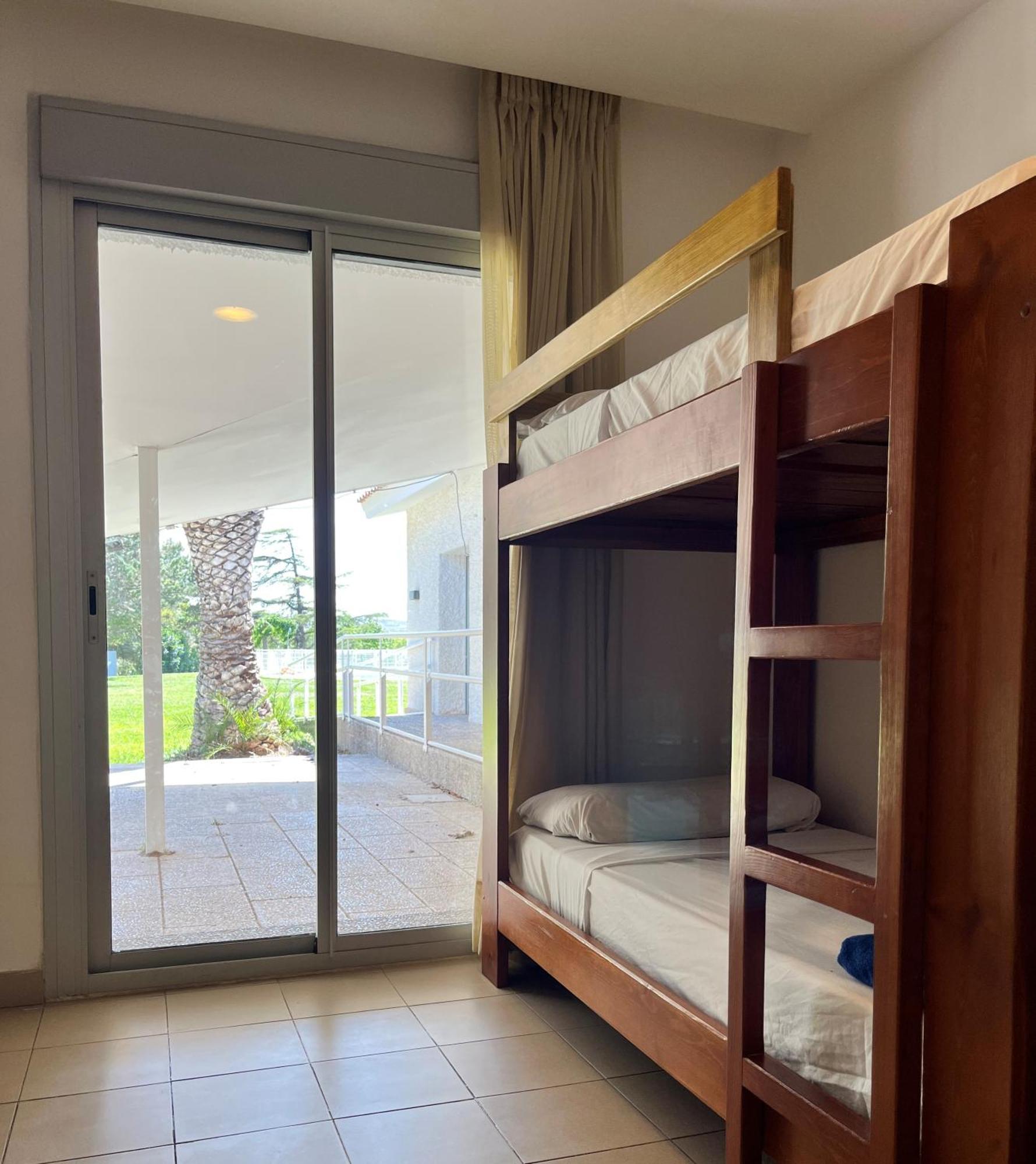 Albergue Zaragoza Camping エクステリア 写真