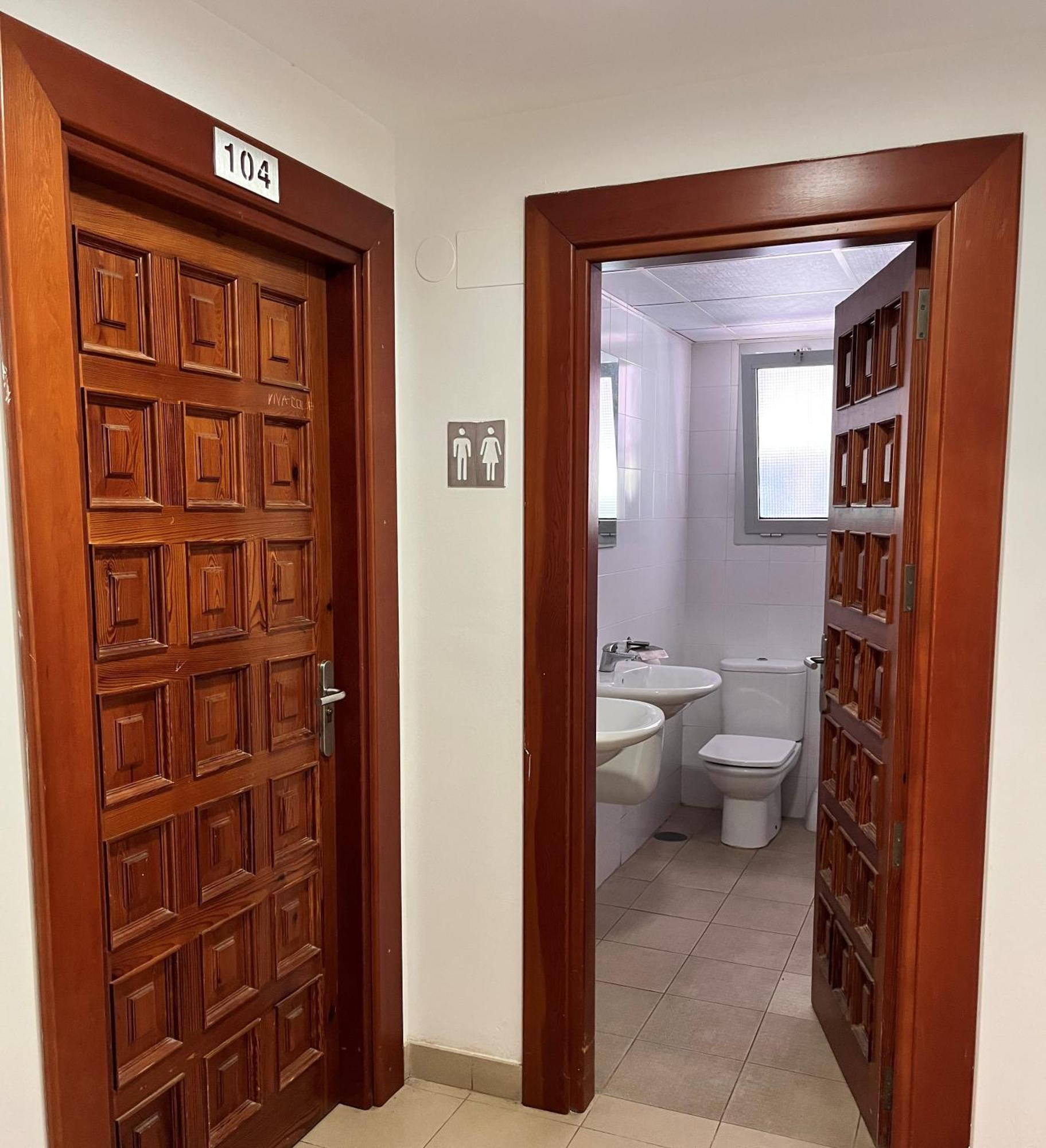 Albergue Zaragoza Camping エクステリア 写真